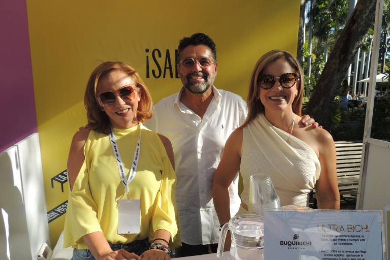 Conviven entre la naturaleza, con los sabores y olores de ‘La Gran Mesa’