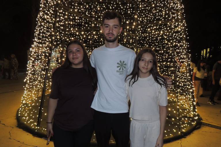 Brilla la Orquesta Sinfónica Juvenil en el Jardín Botánico