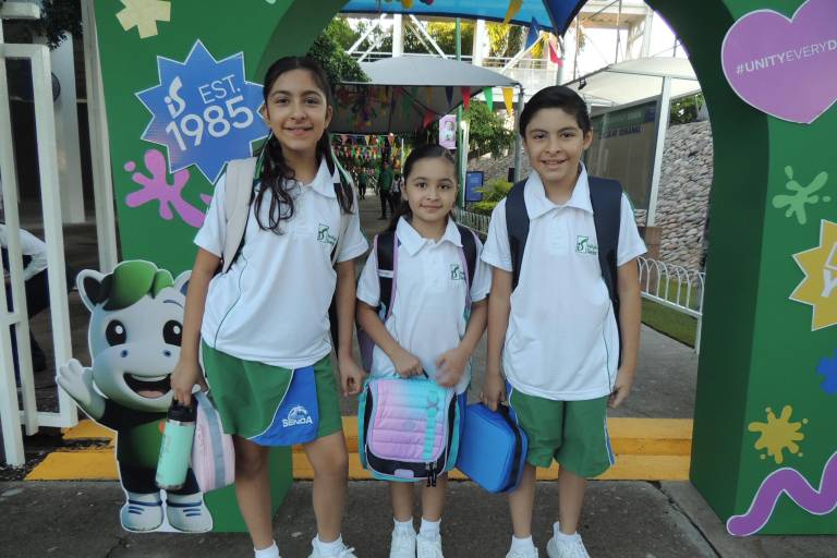 Instituto Senda da la bienvenida a un nuevo ciclo escolar