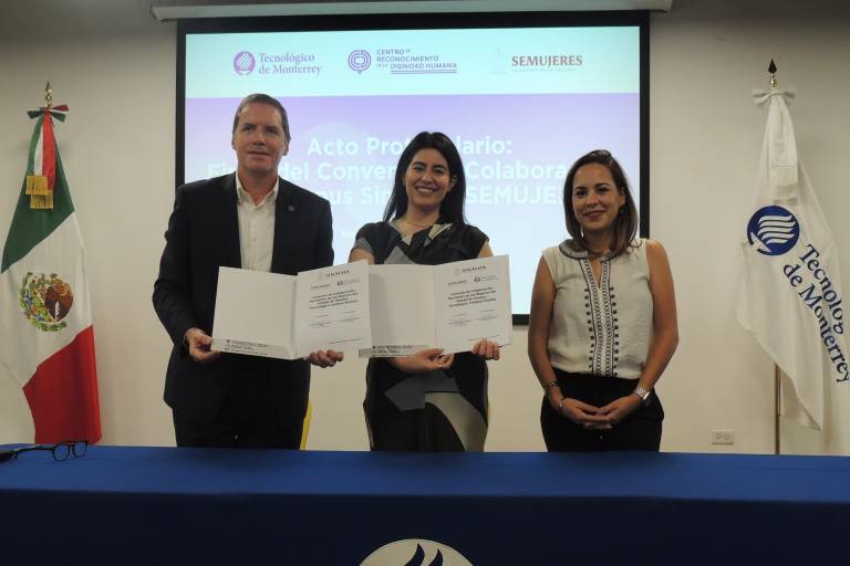 Aprende personal del Tec de Monterrey sobre ‘Relaciones Asertivas y Buen Trato’