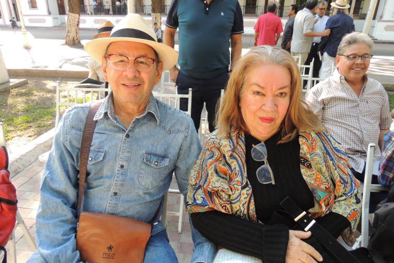 Recuerdan a Liberato Terán Olguín, con libro biográfico