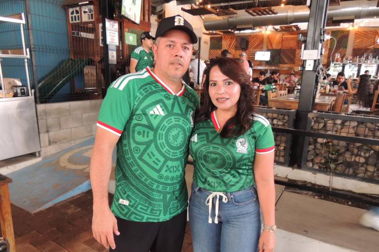 México logra el ¿Y si, sí? y los sinaloenses salen a festejar el cuarto triunfo de la selección