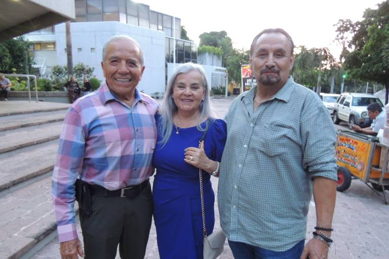 Rien sin parar con Jesús Ochoa y Sergio Galindo, en la obra ‘Fruncidos’