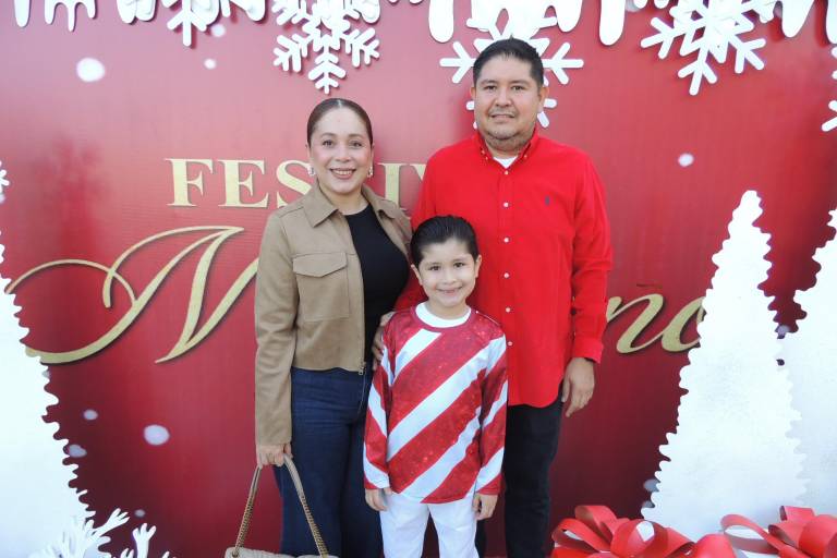 Llega la mágica Navidad al Instituto Senda