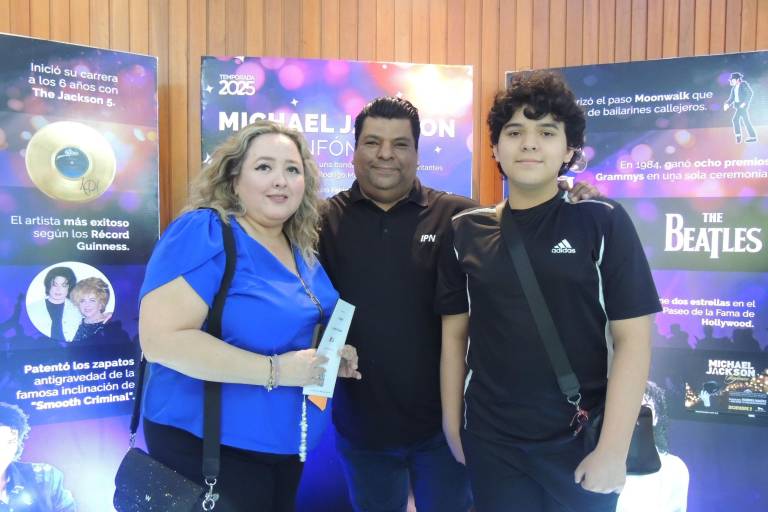 Recuerdan al ‘Rey del Pop’ con el concierto ‘Michael Jackson Sinfónico’