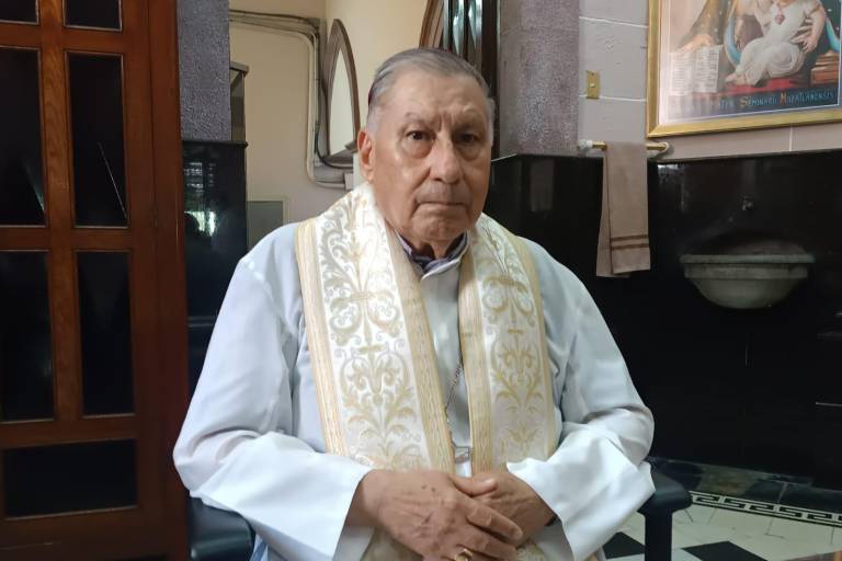 Situación de inseguridad también afecta las actividades del sector eclesiástico: Obispo