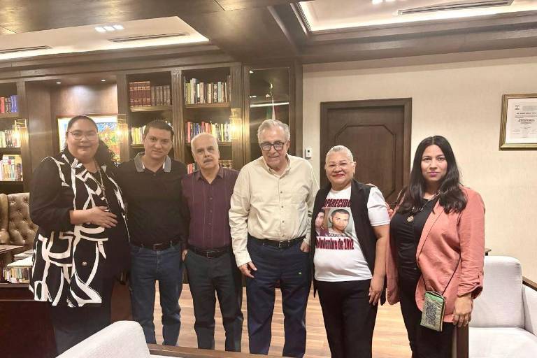 Periodistas y activistas plantean al Gobernador de Sinaloa la creación de una fiscalía especializada para la atención de estos grupos