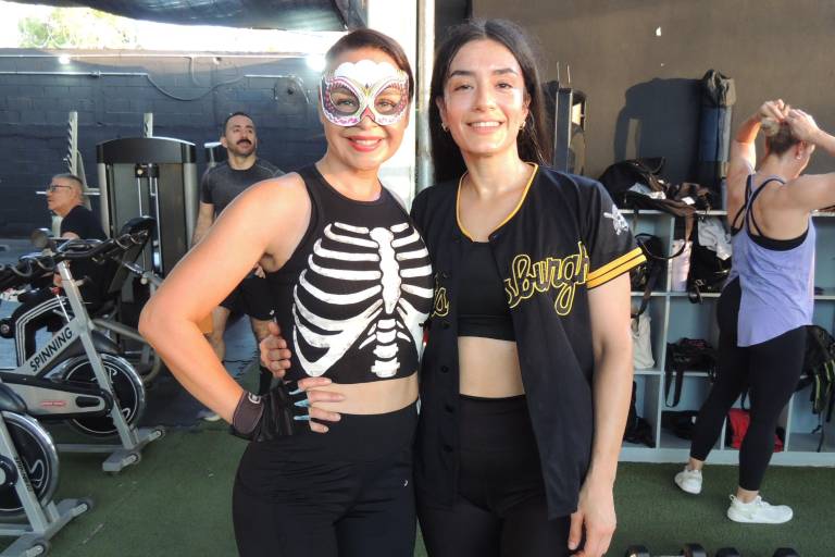 Viven un día de terror en Ludus Magnus, con su Halloween Fest