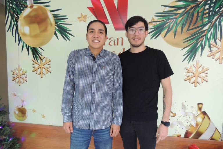 Disfrutan colaboradores de Noroeste su tradicional posada navideña