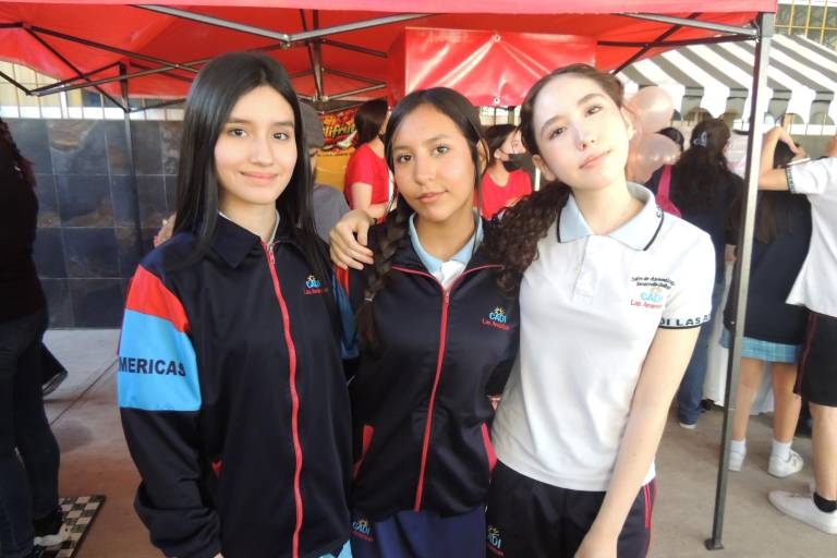 Aprenden alumnos de Cadi Las Américas a emprender sus ideas de negocio