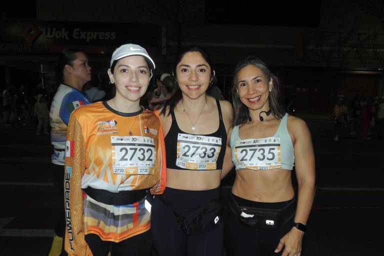 Corren en la gran fiesta del Maratón Internacional de Culiacán 2026