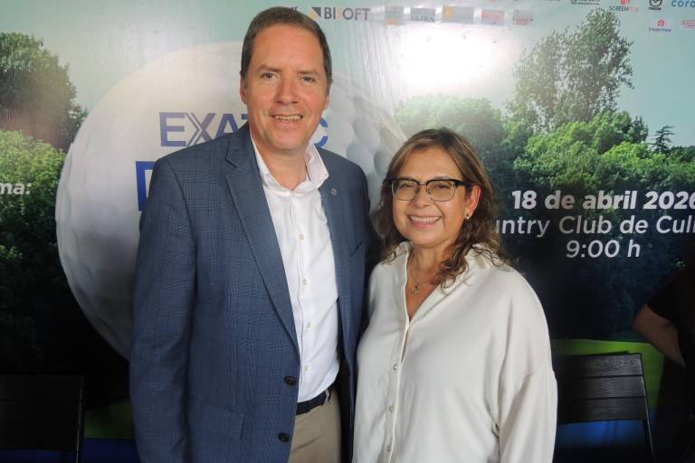 Invita Tec de Monterrey a la tercera edición del ‘Torneo de Golf Exatec Blue Open’