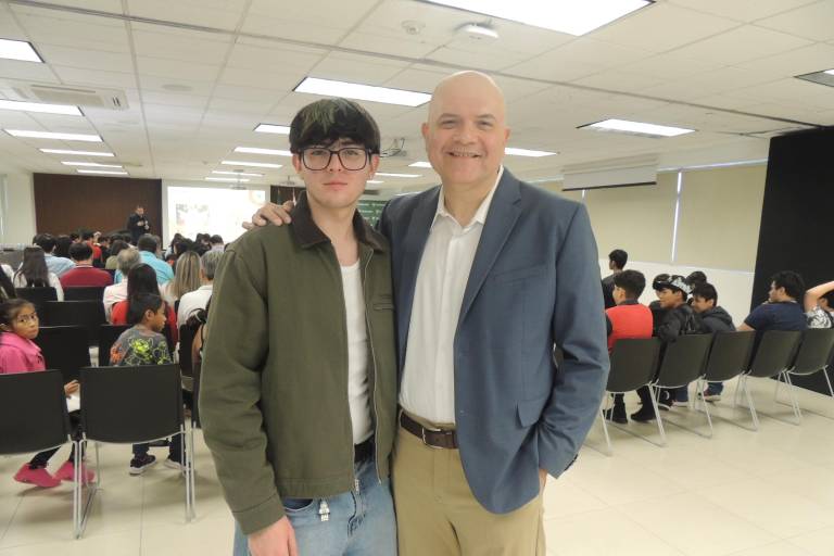Conocen el modelo académico de la preparatoria del Tecmilenio con un Open House