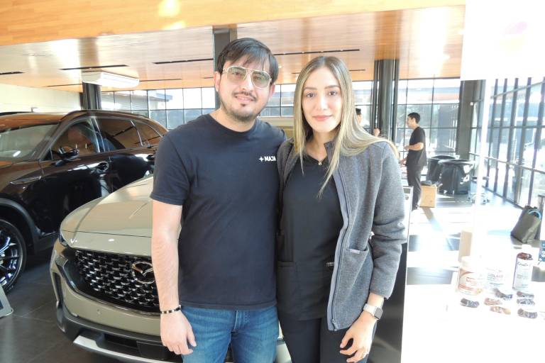 Invita Mazda Culiacán al cuidado de la salud, con un evento deportivo