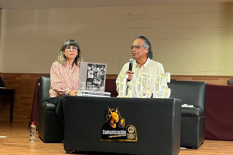 Comparte Pedro Valtierra experiencia en transición de fotografía; ‘no es la cámara, es la persona’, recalca