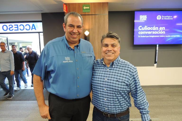 Alzan empresarios sus voces en en Encuentro Ciudadano por Culiacán