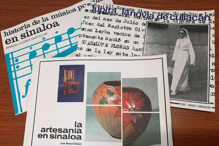 Presentarán facsimilares de los primeros libros publicados por Difocur