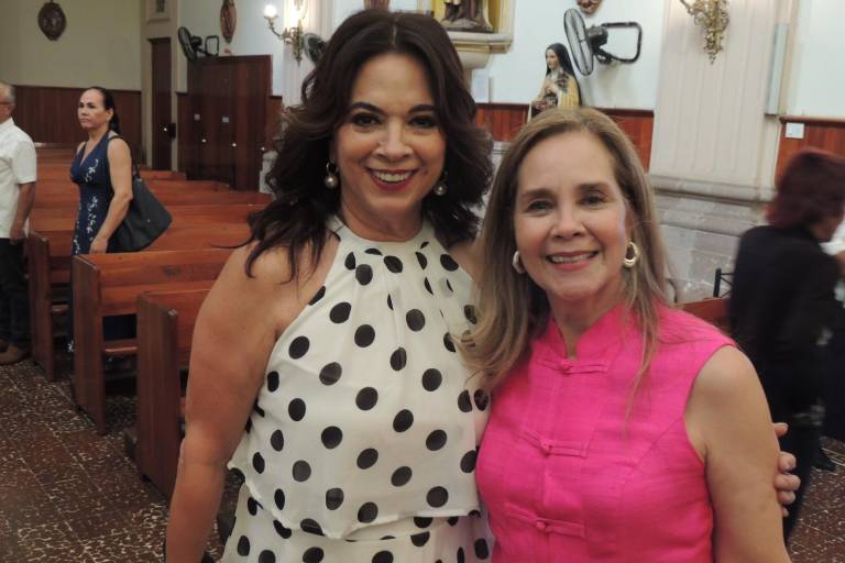 Con una misa, agradece Manuel Clouthier, festejar sus 65 años