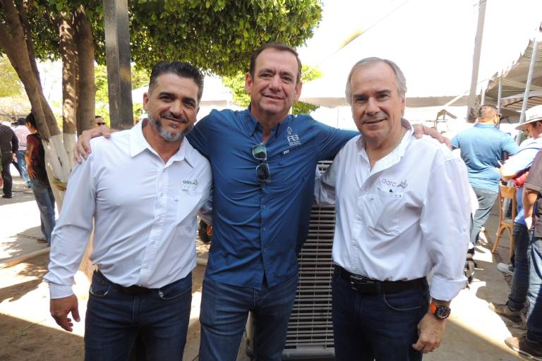 Celebran agricultores su día y piden por un buen temporal este 2026