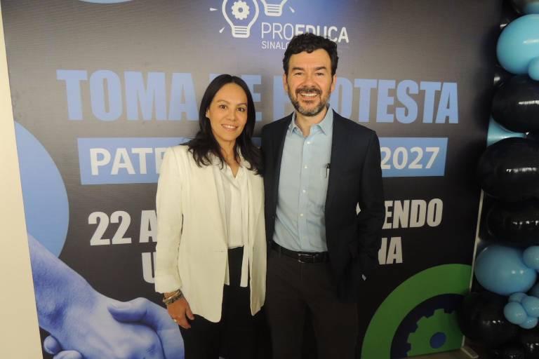 Renuevan el Patronato de Proeduca Sinaloa