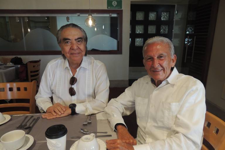 Recuerdan amigos a Rafael Borbón, en su primer aniversario luctuoso