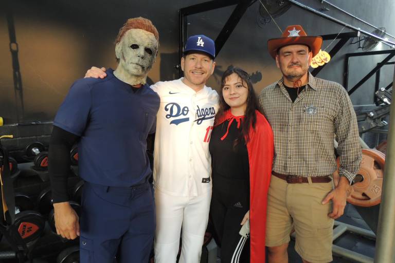 Viven un día de terror en Ludus Magnus, con su Halloween Fest