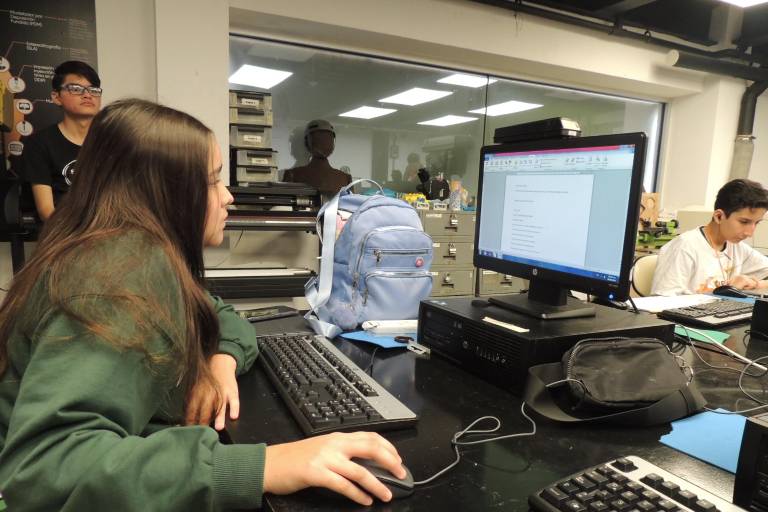 Aprenden mientras juegan en los cursos de verano de Centro de Ciencias de Sinaloa