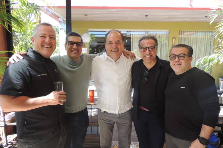 Resaltarán chefs lo mejor de Sinaloa en el evento gastronómico Tierra y Sal