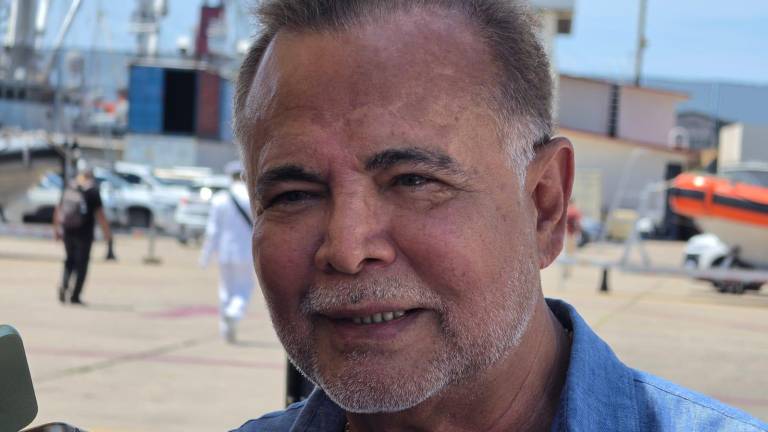 Humberto Becerra Batista, ex presidente de la Cámara Nacional de la Industria Pesquera y Acuícola.
