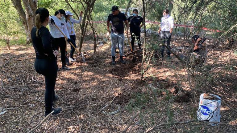 Ahome y Mazatlán, entre los municipios con más fosas clandestinas y cuerpos exhumados en México