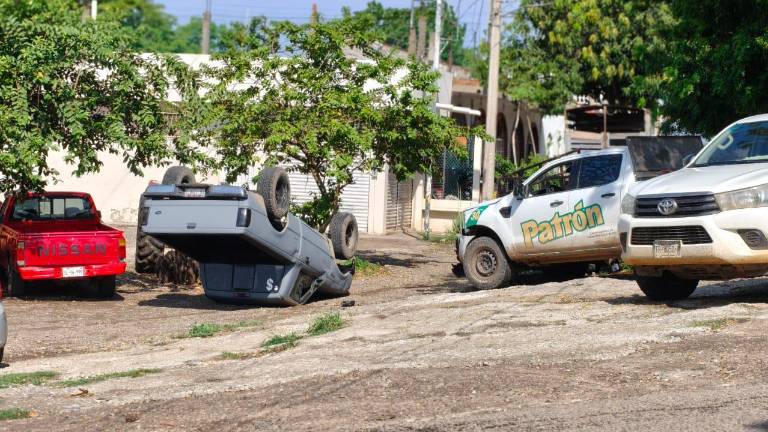 Vecinos de la carretera Internacional, en Rosario, piden medidas de seguridad para evitar accidentes en esa zona.