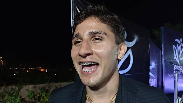 Marco Verde espera un gran año en 2024.