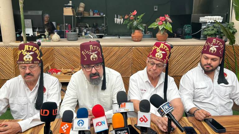 El Club Shriners Culiacán ha atendido durante este año a 16 menores de Sinaloa por quemaduras.