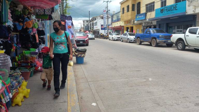 En Escuinapa sancionarán a los que no usen cubrebocas en la calle