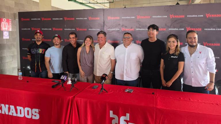 Venados de Mazatlán anuncia próximos eventos en el Teodoro Mariscal.
