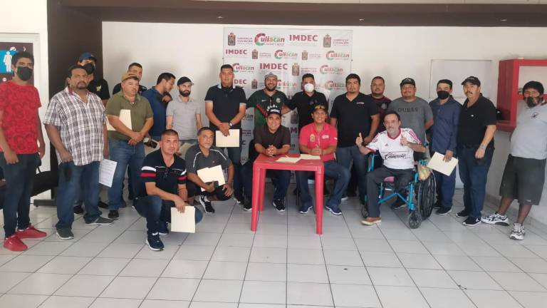 El Instituto Municipal del Deporte y la Cultura Física lanzó la convocatoria para los Comités Derpotivos Populares.