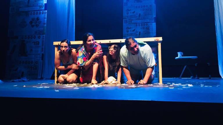 Presentará Sabaiba Teatro dos comedias de Óscar Liera
