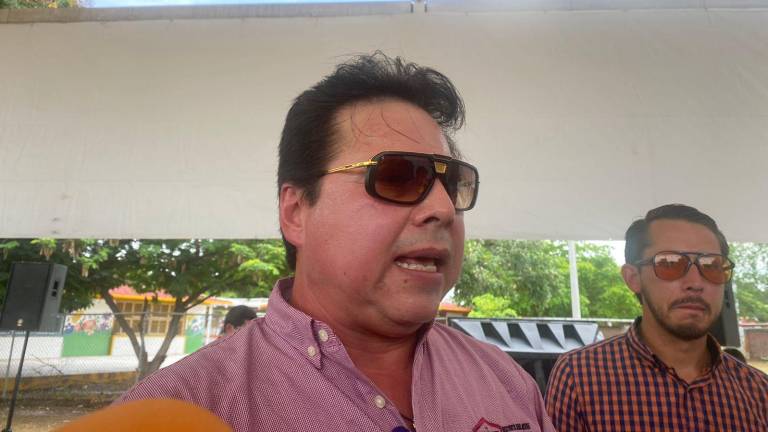 Hugo Echave Meneses, director del Instituto Sinaloense de la Infraestructura Física Educativa