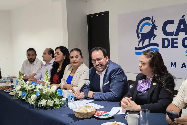 Pide Canaco Mazatlán créditos, tregua del ISR, consumo interno y promoción