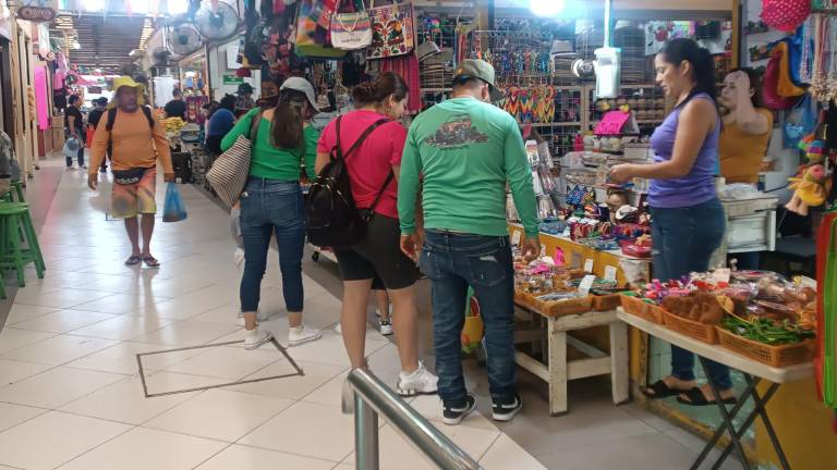 Roberto Vega detalló que la obras de electrificación tienen un avance de entre 40 y 50 por ciento hasta el momento.