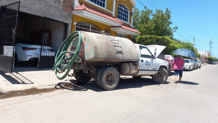 Por rehabilitación del acueducto, no habrá agua en un 70% de Escuinapa: Jumapae