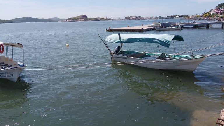 En el centro de Sinaloa pescadores piden declarar emergencia ante la falta de camarón.