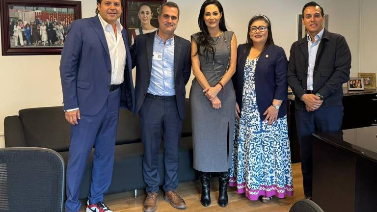 Durante el encuentro, se abordó la situación que atraviesa Sinaloa en materia de seguridad, entre otros puntos.