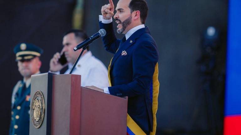 Abelardo de la Espriella asumió hoy la presidencia de Colombia para el período 2026-2030.