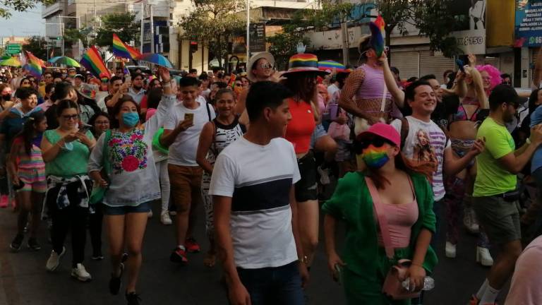Celebrarán este sábado la Novena Marcha por la Diversidad Culiacán