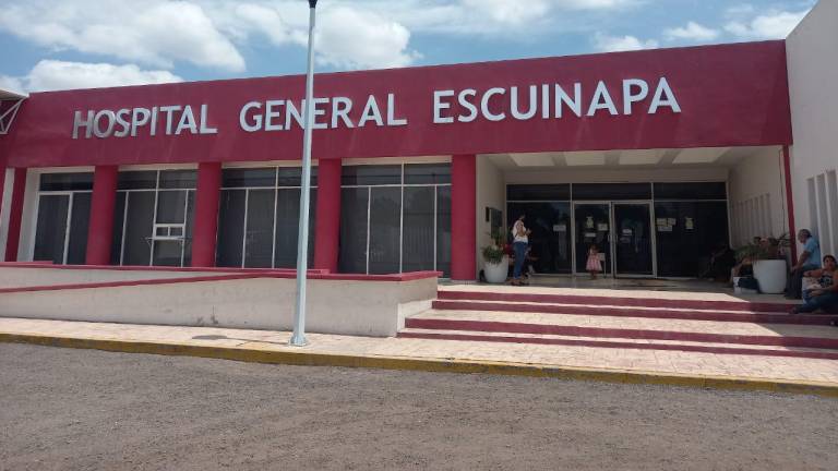 El paro laboral en Hospital General de Escuinapa ya ‘toca’ a pacientes, denuncian