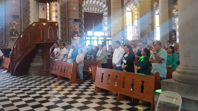 El Miércoles de Ceniza tendrá una modificación para evitar contagios de sarampión.