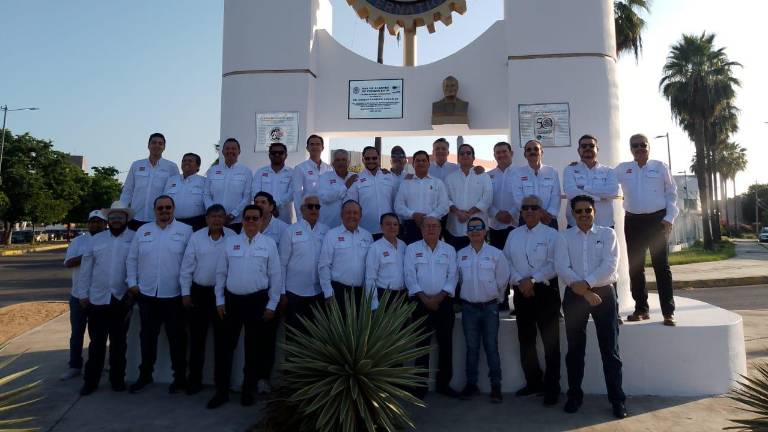 El Club Rotario Culiacán Oriente.