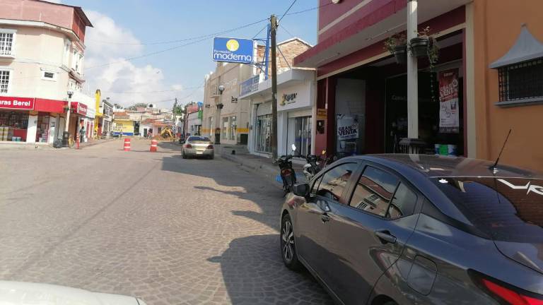 Desarrollo Económico afirma que comercios de El Rosario sufren baja en las ventas