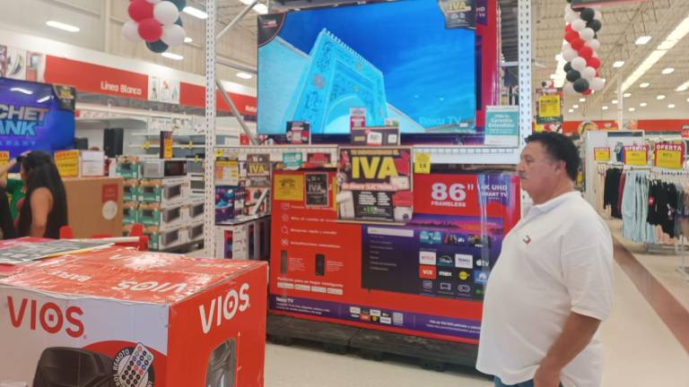 Los compradores encontraron ofertas y rebajas durante el Buen Fin.